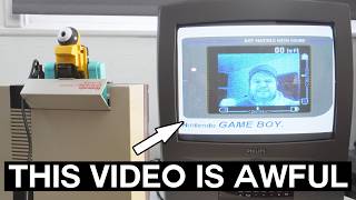 NES Game Boy Adapter is Both Amazing and Stupid