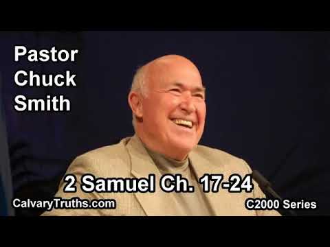 10 2 Samuel 17 24   Pastor Chuck Smith   C2000 Series