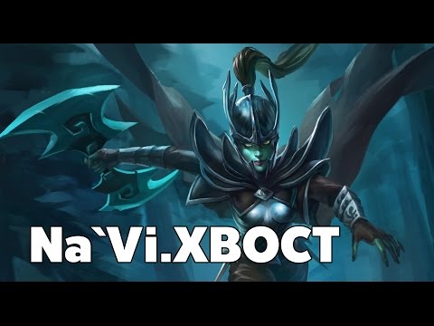 Na`Vi XBOCT Phantom Assassin GPM 921