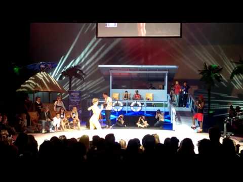 New Way Final. Baltic Session 2015. Part 1