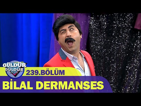 Bilal Dermanses - Doğumgünü | Güldür Güldür Show 239.Bölüm