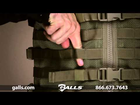 5.11 Tactical LBE Vest at Galls - TE588