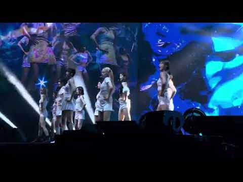 230625 IVE(아이브) 'Blue Blood'《The Prom Queens》IN TAIPEI @Taipei Music Center 臺北流行音樂中心
