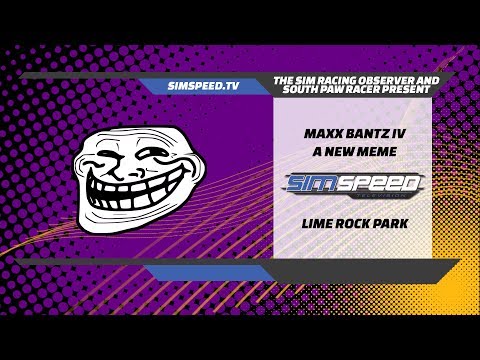Maxx Bantz IV - A new Meme