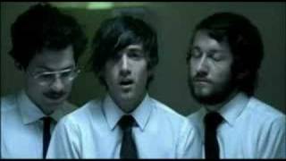 We Are Scientists - The Great Escape (Official Video)