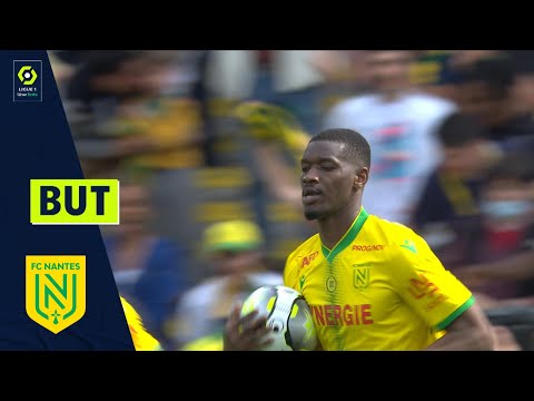 But Kalifa COULIBALY (53' - FCN) FC NANTES - ANGERS SCO (1-1) 21/22