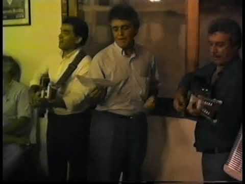 Jose Pedro Naisser se encontra  com Dino Franco e Morai em Londrina Ano 1991