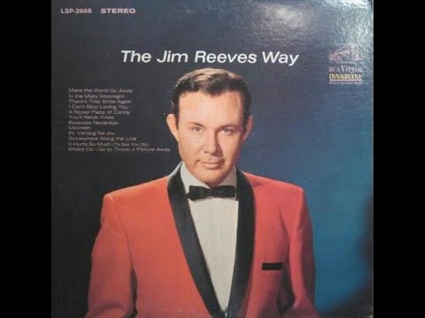 Jim Reeves - Maureen (1964)***