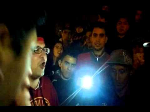 Beelze Polo Krystal vs Almita Mp Shadow Final Pacheco