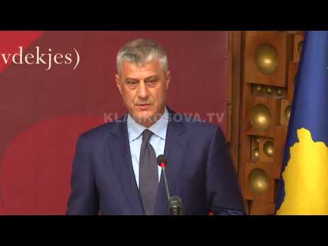 Si, pse dhe sa dekorata ndane presidentet kosovare 11.11.2017 - Klan Kosova