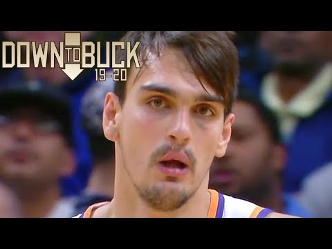 Dario Saric 18 Points Full Highlights (11/24/2019)