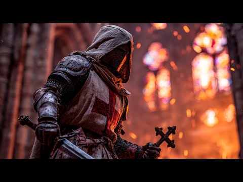 Clavis Caeli – Templars Walk Through Hell | Epic Sacred Medieval Battle Hymn