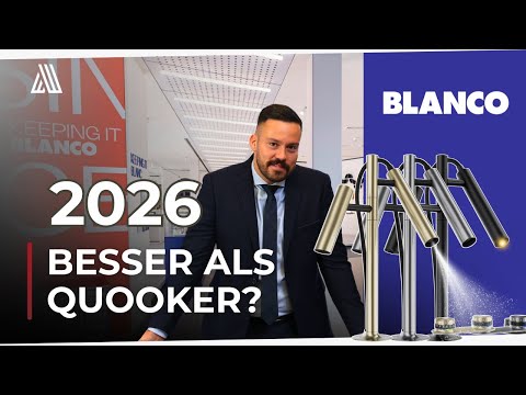 Diese Armatur ersetzt ALLES? 🤯 Kochendes, gefiltertes & sprudelndes Wasser in einer Armatur!