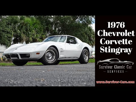 1976 Chevrolet Corvette (CC-1640471) for sale in Palmetto, Florida