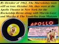 The Marvelettes - Strange I Know (Oct. 1962)