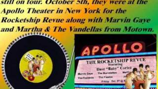 The Marvelettes - Strange I Know (Oct. 1962)