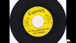 Billy Frizzell - Out of a clear blue sky