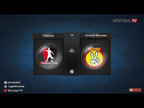 WROCBAL: Visionica - Victoria Wrocław 0:7