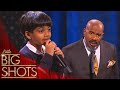Akash Vs Steve Harvey The Ultimate Spelling Showdown Little Big Shots