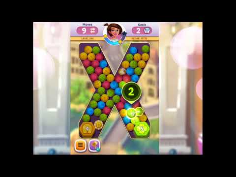 Diamond Diaries Saga level 206 NO BOOSTERS