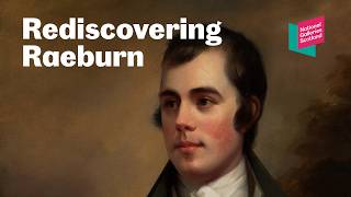 Bendor Grosvenor discusses the rediscovery of a lost Raeburn portrait