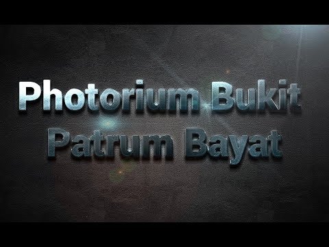 Photorium Bukit Patrum , Bayat, Klaten