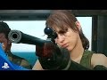 Gameplay-Video von Metal Gear Solid V: The Definitive Experience  PC