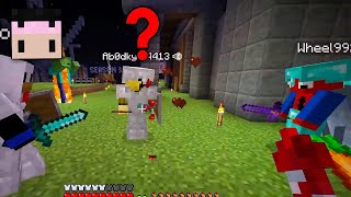 I Trolled this Minecraft Public SMP City!