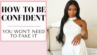 Be More Confident Today | Your 7 Step Plan | REAL RESULTS!