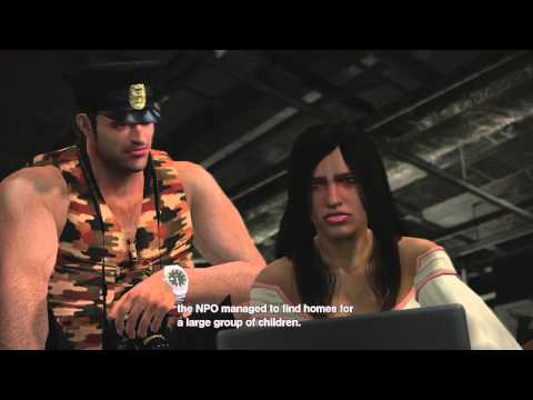 Dead rising playthrough pt.37 (the helicopter)