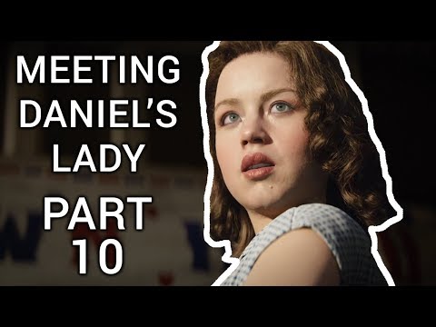 CALL OF DUTY WW2 Gameplay Walkthrough Part 10 Campaign - AMBUSH - MEETING DANIELS LADY