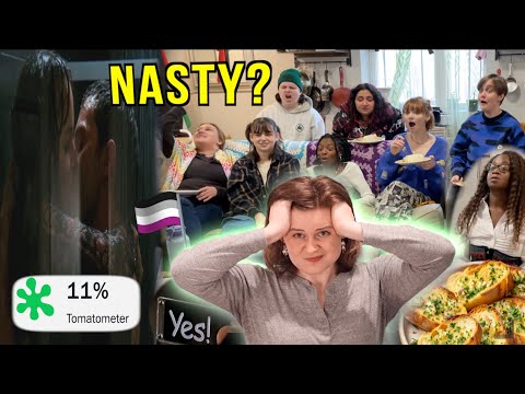 I Made Asexuals Watch "Fifty Shades of Grey 2”