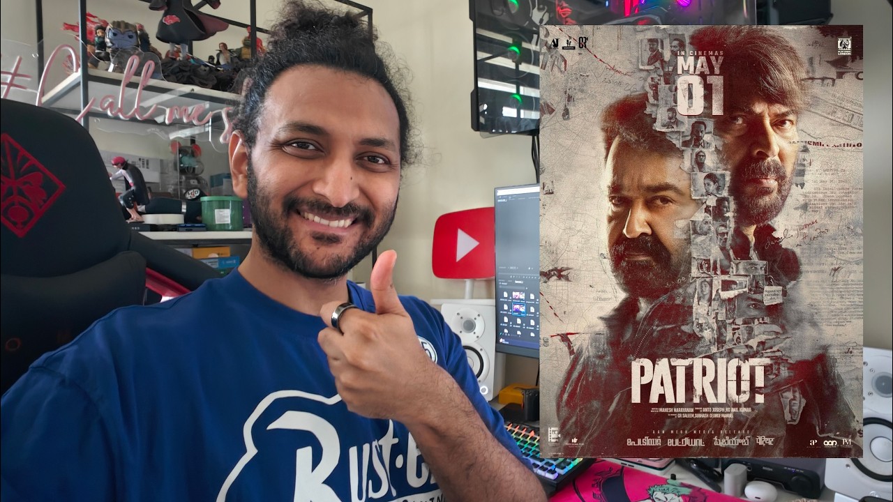 Patriot (2026) | My Opinion | Mamukka & Lallettan | Malayalam