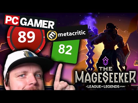 Why League of Legends Fans LOVE The Mageseeker