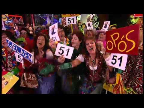 kompilasie 3e halve finale LVK 2015