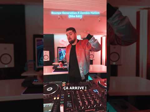 Bounce Generation X Zombie Nation (Siks Mashup)