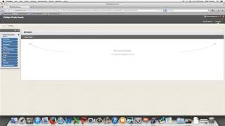 Blackboard navigation