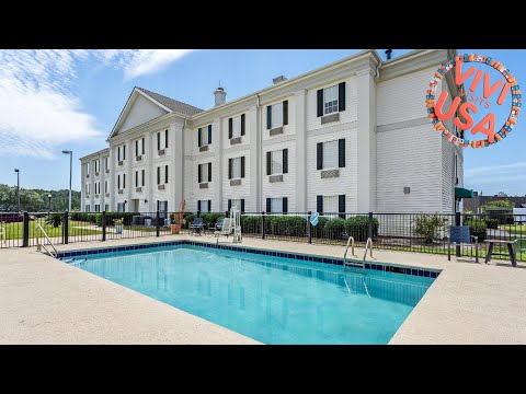Quality Inn Pooler - Savannah I-95 | Savannah (GA), United States | Hotel Review 🛏️