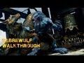 Killer Instinct Sabrewulf Walkthrough Gameplay With Final Boss Fight And Ending