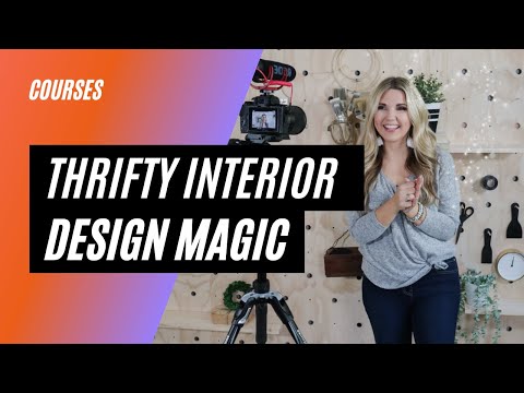 Discover International Open Academy's Thrifty Interior Design Course with up to 94% off for DIY home transformation skills - Second Medium