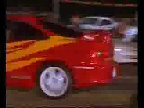 bomfunk mc's feat  to fast foruist