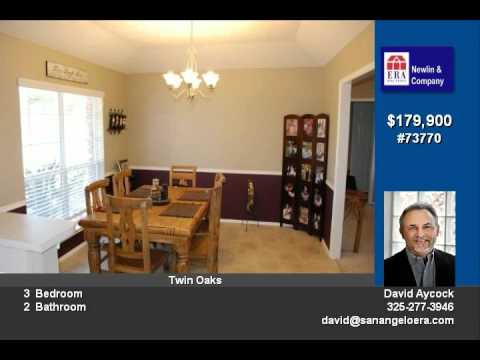 4937 Royal Oak Dr San Angelo TX