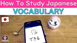 Download lagu How To Study Japanese Vocabulary So It Sticks - How To Speak Japanese For Beginners mp3