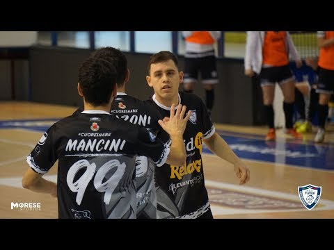#SerieA2: Atletico Cassano 2 - 2 Futsal Cobà
