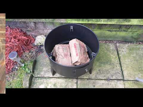 BBQ drum vs smoker BBQ