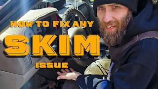 Everything to know about Jeep/Dodge/Chrysler SKIM (Security Key Immobilization Module)