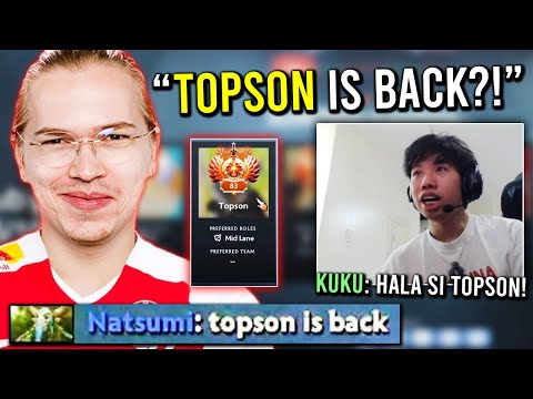 "TOPSON IS BACK?!"🔥 - SOBRANG LAPTRIP NETO LEGIT!🤣