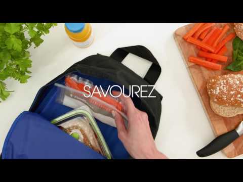 FFS010X - Système de conservation des aliments frais sous vide - FoodSaver® avec boîtes et sacs à glissière_4