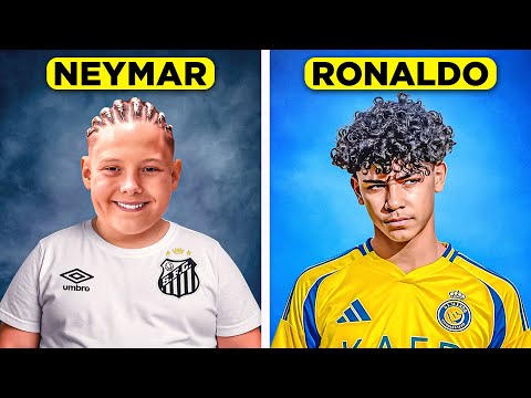 How Good Is Every Football Legends Son?