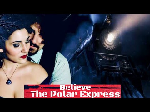 BELIEVE - The Polar Express Cover - Josh Groban & Beyoncé // feat. Giulia Uda